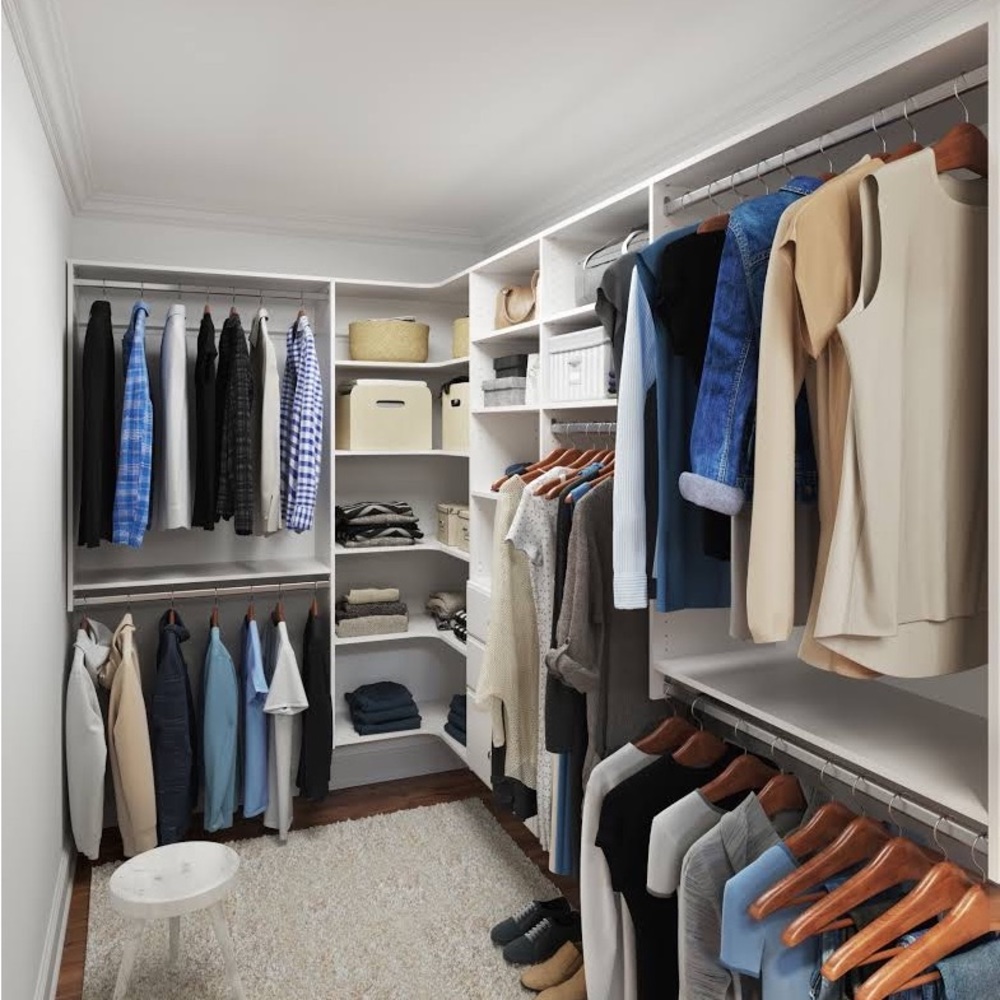 Meet your Posher, Posh Plush Closet!